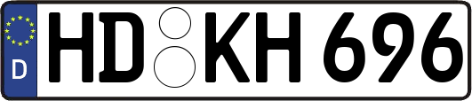 HD-KH696