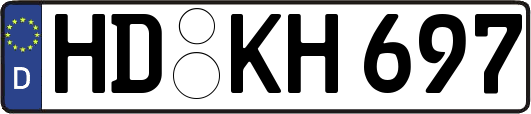 HD-KH697