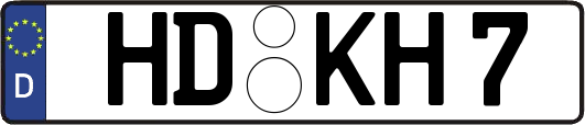 HD-KH7