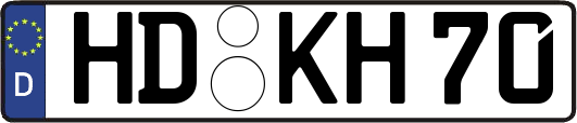 HD-KH70