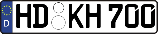HD-KH700