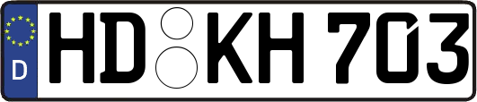 HD-KH703
