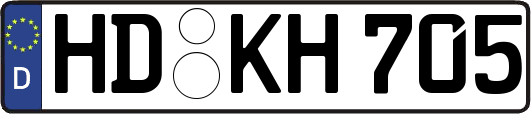 HD-KH705