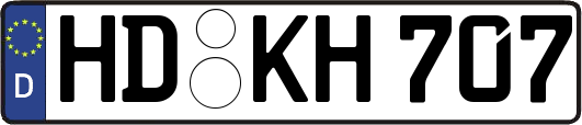 HD-KH707