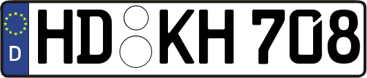HD-KH708