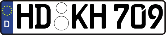HD-KH709