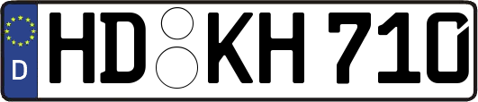 HD-KH710