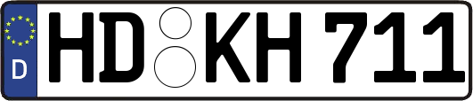 HD-KH711