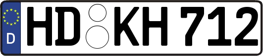 HD-KH712
