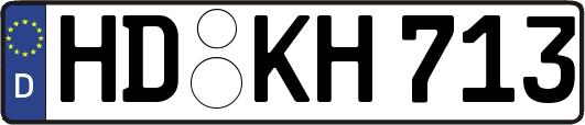 HD-KH713