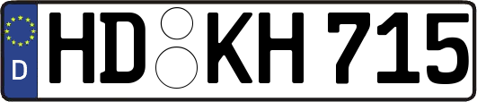 HD-KH715