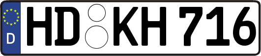 HD-KH716