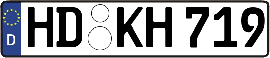 HD-KH719