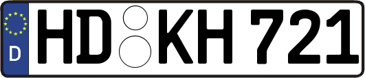 HD-KH721