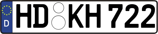 HD-KH722