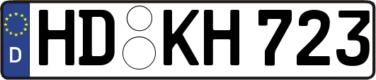 HD-KH723