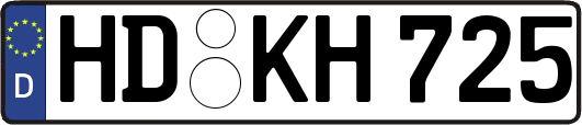 HD-KH725