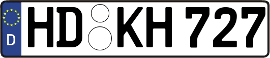 HD-KH727