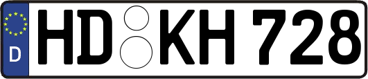 HD-KH728