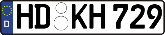 HD-KH729