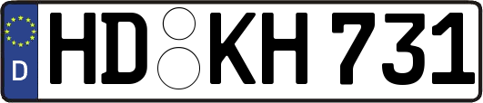 HD-KH731