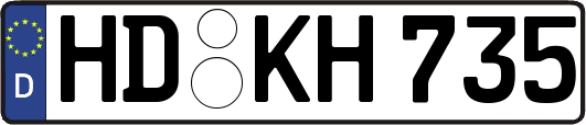 HD-KH735