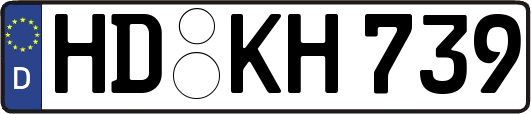 HD-KH739
