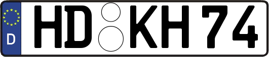 HD-KH74