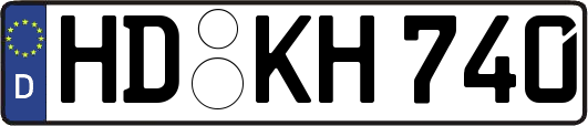 HD-KH740