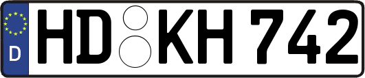 HD-KH742