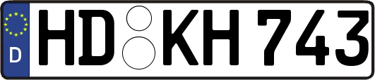 HD-KH743