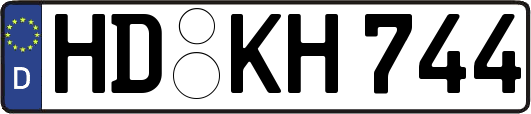 HD-KH744
