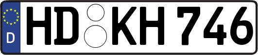 HD-KH746