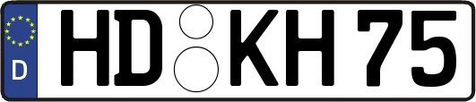 HD-KH75