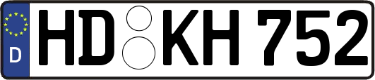 HD-KH752
