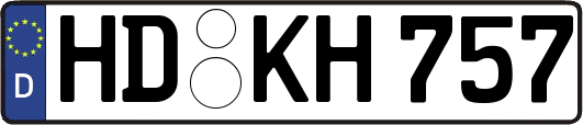 HD-KH757