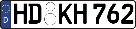 HD-KH762