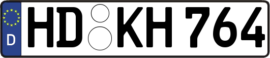 HD-KH764