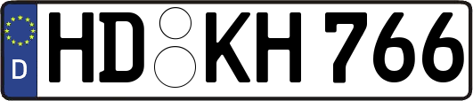 HD-KH766
