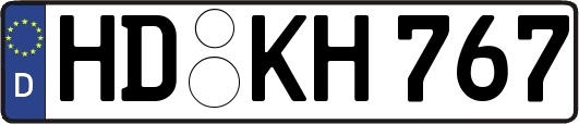 HD-KH767