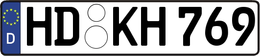 HD-KH769
