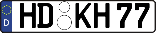 HD-KH77