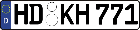 HD-KH771