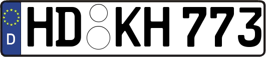HD-KH773