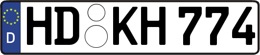 HD-KH774