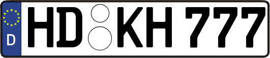 HD-KH777