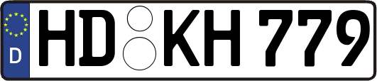 HD-KH779