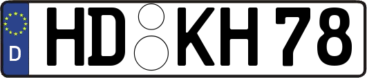 HD-KH78