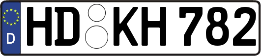 HD-KH782