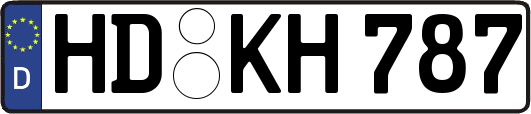 HD-KH787